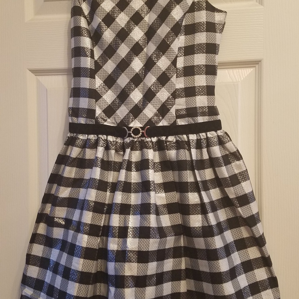 Girl  Christmas dress